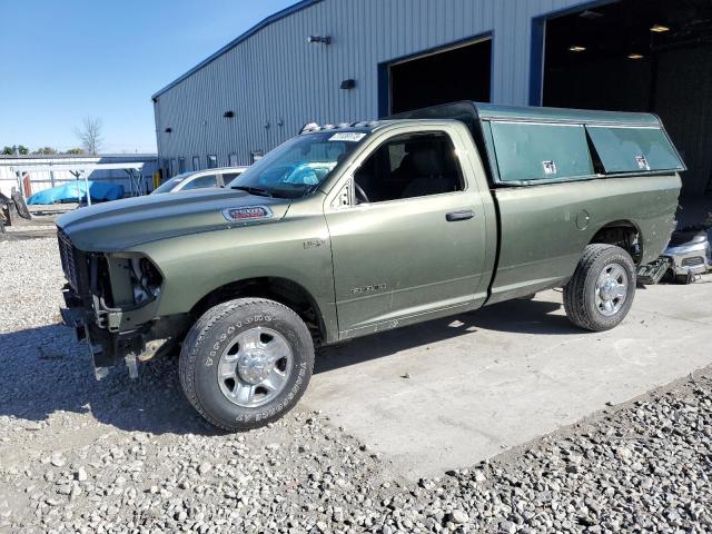 3C6MR5AJ5LG121366 - 2020 RAM 2500 TRADESMAN GREEN photo 1