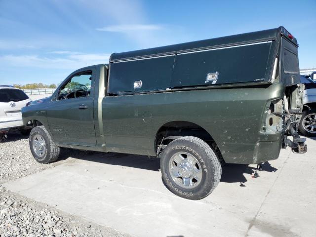 3C6MR5AJ5LG121366 - 2020 RAM 2500 TRADESMAN GREEN photo 2