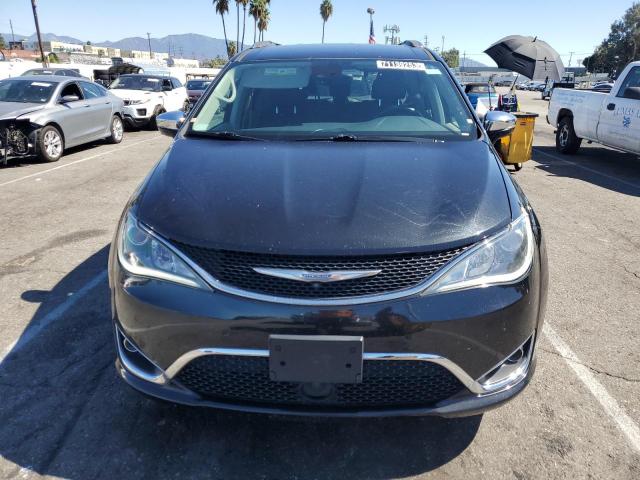 2C4RC1GG1JR218057 - 2018 CHRYSLER PACIFICA LIMITED BLACK photo 5