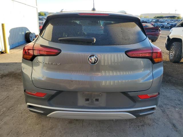 KL4MMDSL9MB160869 - 2021 BUICK ENCORE GX SELECT GRAY photo 6