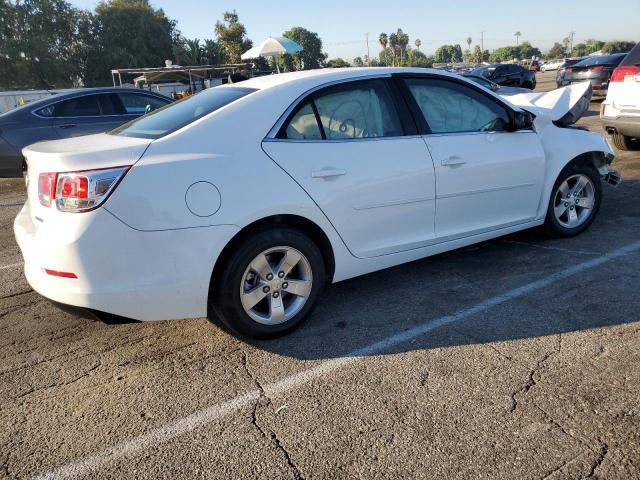 1G11B5SL0EF215958 - 2014 CHEVROLET MALIBU LS WHITE photo 3