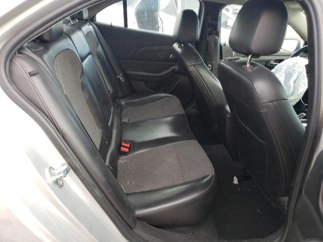 1G11D5SL1FF150405 - 2015 CHEVROLET MALIBU 2LT 银色 照片 11