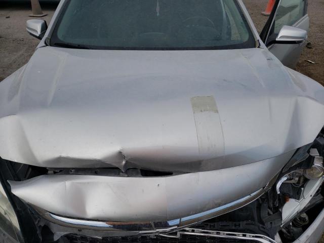 1G11D5SL1FF150405 - 2015 CHEVROLET MALIBU 2LT 银色 照片 12