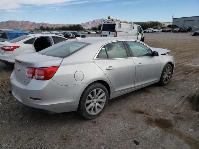 1G11D5SL1FF150405 - 2015 CHEVROLET MALIBU 2LT 银色 照片 3