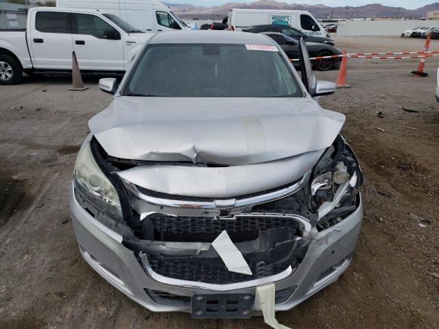 1G11D5SL1FF150405 - 2015 CHEVROLET MALIBU 2LT 银色 照片 5