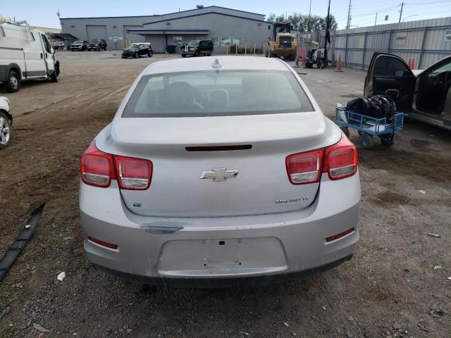 1G11D5SL1FF150405 - 2015 CHEVROLET MALIBU 2LT 银色 照片 6