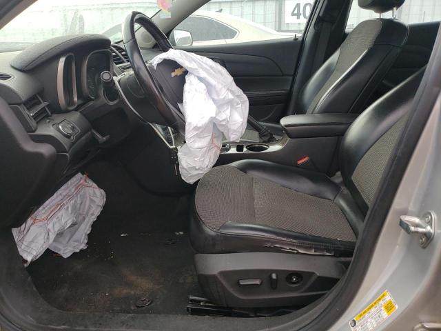 1G11D5SL1FF150405 - 2015 CHEVROLET MALIBU 2LT 银色 照片 7