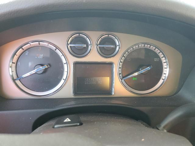 1GYS3KEF1BR190604 - 2011 CADILLAC ESCALADE ESV PLATINUM Qara foto 9