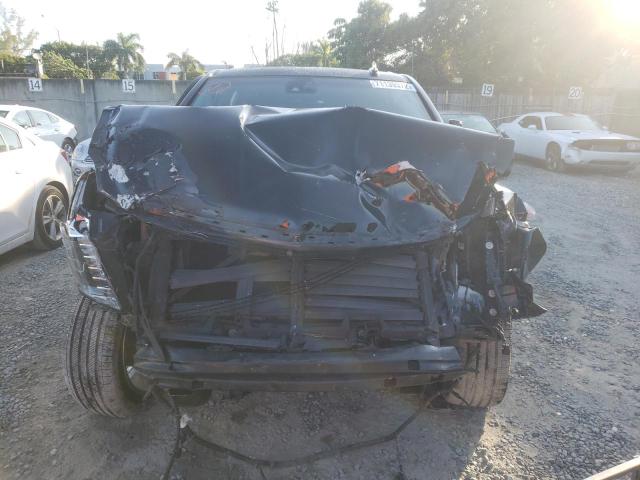 1GYS3HKJXHR177581 - 2017 CADILLAC ESCALADE ESV LUXURY BLACK photo 5