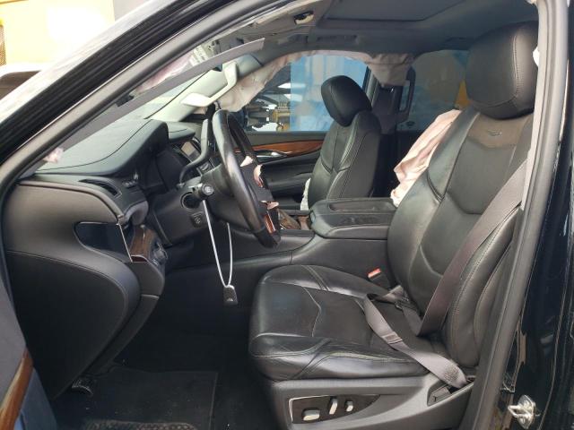 1GYS3HKJXHR177581 - 2017 CADILLAC ESCALADE ESV LUXURY BLACK photo 7