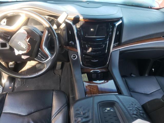 1GYS3HKJXHR177581 - 2017 CADILLAC ESCALADE ESV LUXURY BLACK photo 8