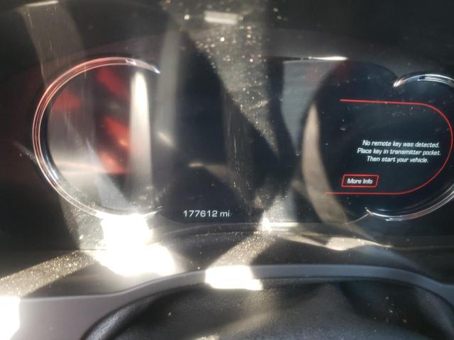 1GYS3HKJXHR177581 - 2017 CADILLAC ESCALADE ESV LUXURY BLACK photo 9