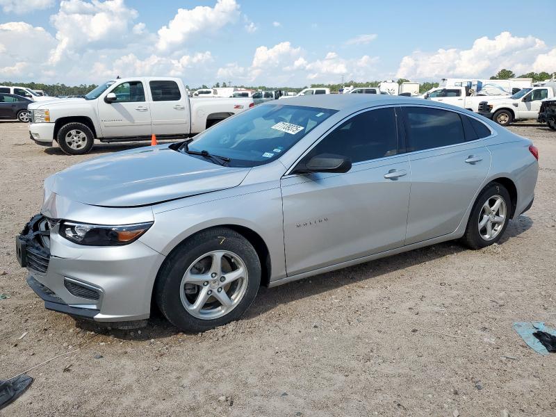 2017 CHEVROLET MALIBU LS, 