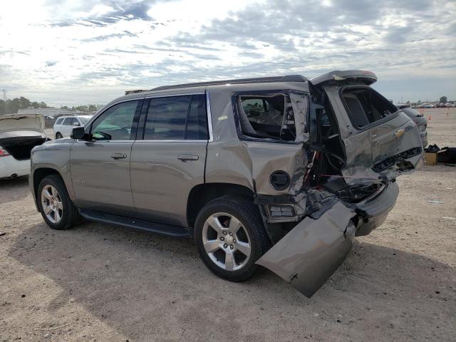 1GNSCBKC6KR117669 - 2019 CHEVROLET TAHOE C1500 LT BROWN photo 2