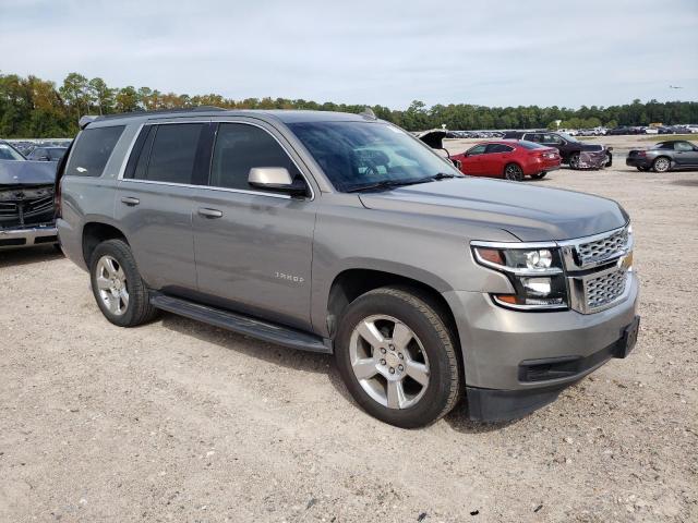 1GNSCBKC6KR117669 - 2019 CHEVROLET TAHOE C1500 LT BROWN photo 4