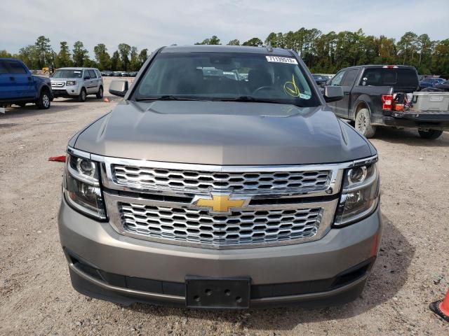 1GNSCBKC6KR117669 - 2019 CHEVROLET TAHOE C1500 LT BROWN photo 5