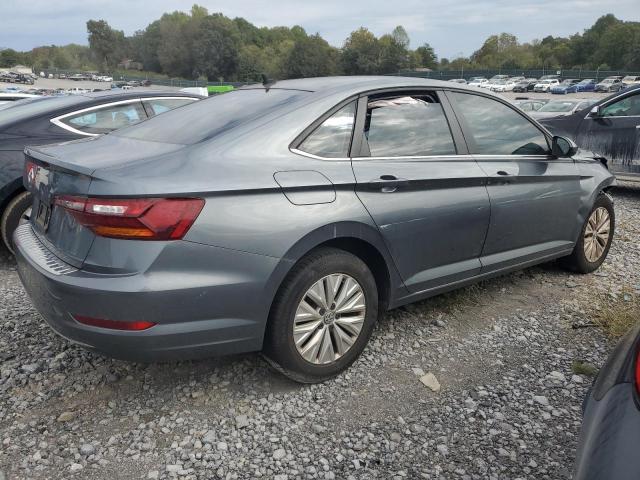 3VWCB7BU2KM219037 - 2019 VOLKSWAGEN NEW JETTA S GRAY photo 3