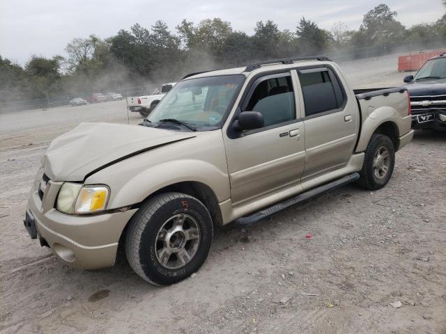 1FMZU77K94UB15329 - 2004 FORD EXPLORER S GOLD photo 1