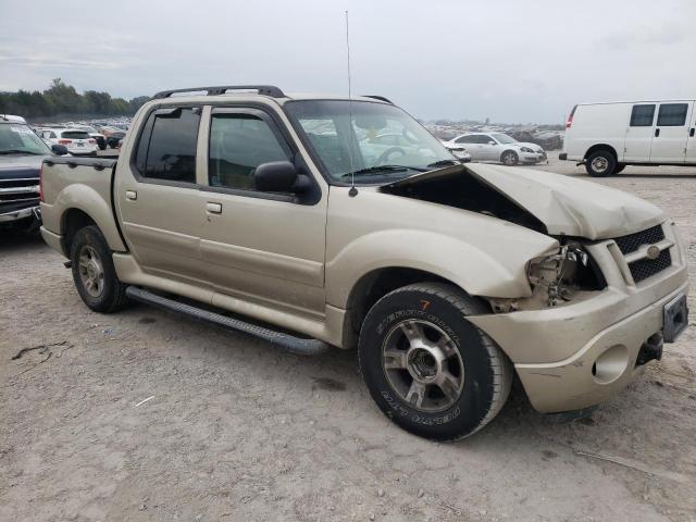 1FMZU77K94UB15329 - 2004 FORD EXPLORER S GOLD photo 4