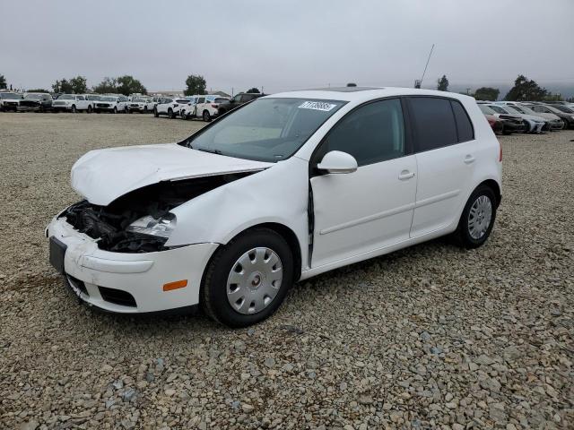 2009 VOLKSWAGEN RABBIT, 