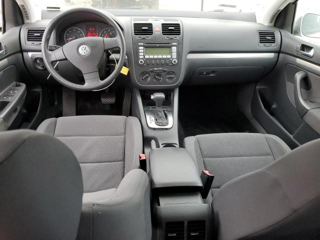 WVWDB71K09W138149 - 2009 VOLKSWAGEN RABBIT WHITE photo 8