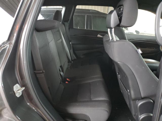 1C4RJFAG4KC835331 - 2019 JEEP GRAND CHER LAREDO Մոխրագույն լուսանկար 10