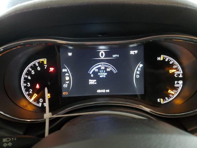 1C4RJFAG4KC835331 - 2019 JEEP GRAND CHER LAREDO Մոխրագույն լուսանկար 9