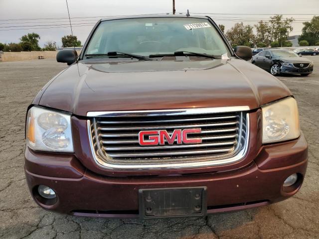 1GKDT13S072276581 - 2007 GMC ENVOY BURGUNDY photo 5