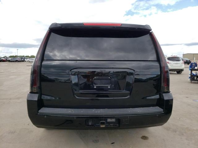 1GNSCJKC6FR594117 - 2015 CHEVROLET SUBURBAN C1500 LT BLACK photo 6