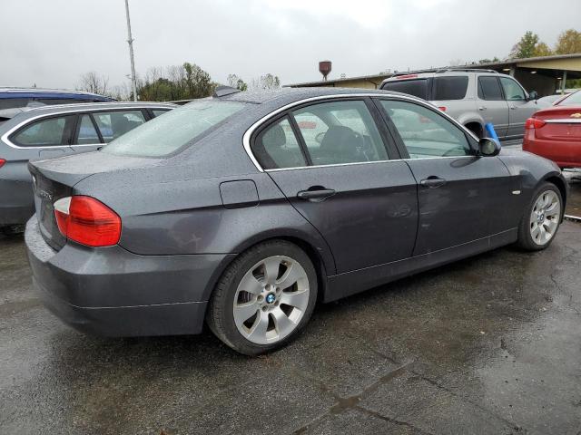 WBAVD33566KV59436 - 2006 BMW 330 XI GRAY photo 3