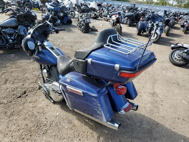 1HD1FCM14GB646128 - 2016 HARLEY-DAVIDSON FLHTCU ULTRA CLASSIC ELECTRA GLIDE BLUE photo 3