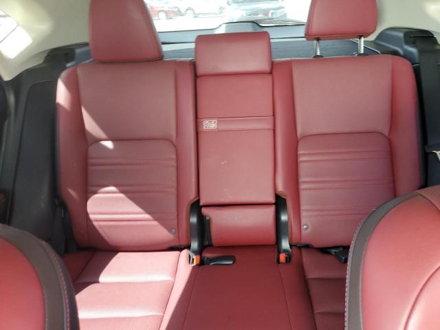 JTJYARBZ8J2091263 - 2018 LEXUS NX 300 BASE 白色 照片 10