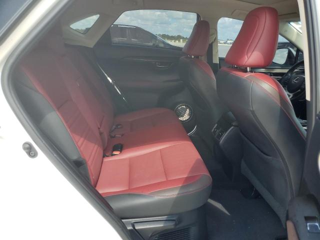 JTJYARBZ8J2091263 - 2018 LEXUS NX 300 BASE 白色 照片 11