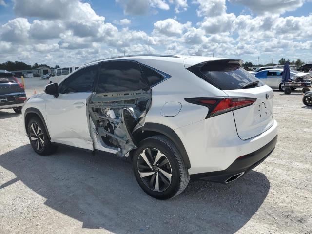 JTJYARBZ8J2091263 - 2018 LEXUS NX 300 BASE 白色 照片 2