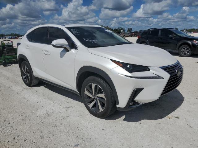 JTJYARBZ8J2091263 - 2018 LEXUS NX 300 BASE 白色 照片 4