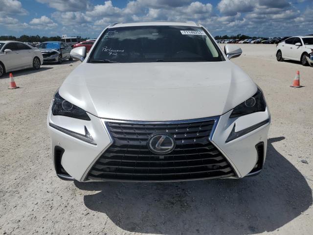 JTJYARBZ8J2091263 - 2018 LEXUS NX 300 BASE 白色 照片 5