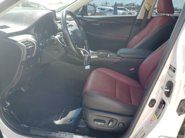 JTJYARBZ8J2091263 - 2018 LEXUS NX 300 BASE 白色 照片 7