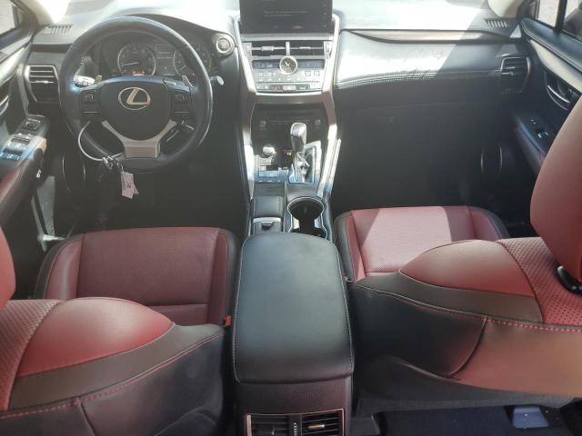 JTJYARBZ8J2091263 - 2018 LEXUS NX 300 BASE 白色 照片 8