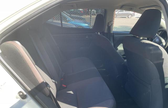 2T1BURHE4KC168413 - 2019 TOYOTA COROLLA L Beyaz fotoğraf 6