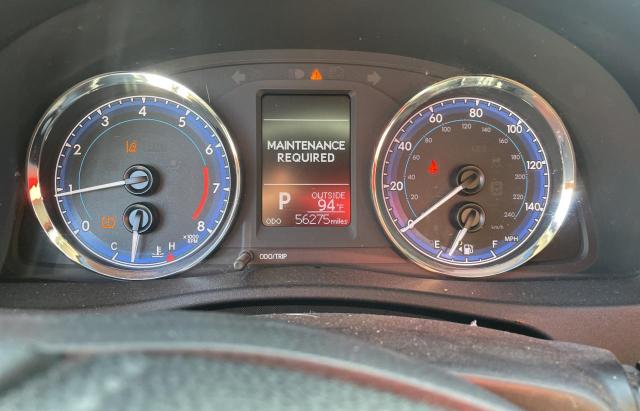 2T1BURHE4KC168413 - 2019 TOYOTA COROLLA L Beyaz fotoğraf 8