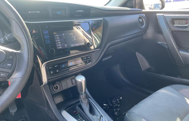 2T1BURHE4KC168413 - 2019 TOYOTA COROLLA L Beyaz fotoğraf 9