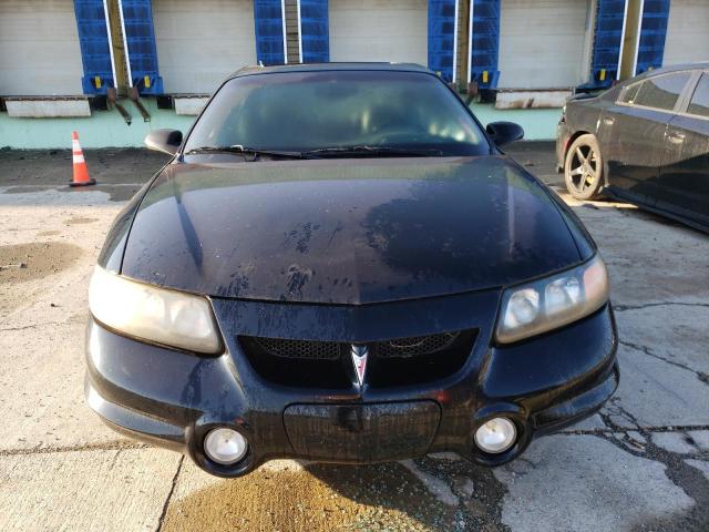 1G2HZ541314129227 - 2001 PONTIAC BONNEVILLE SSEI BLACK photo 5