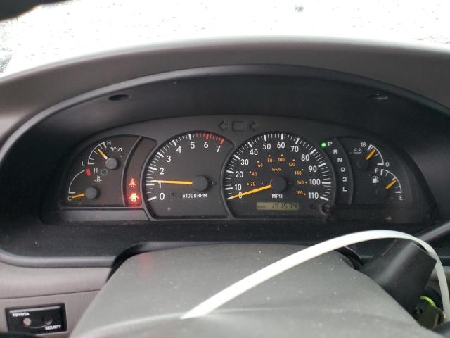 5TBBT4413YS060334 - 2000 TOYOTA TUNDRA ACCESS CAB ნაცრისფერი ფოტო 9