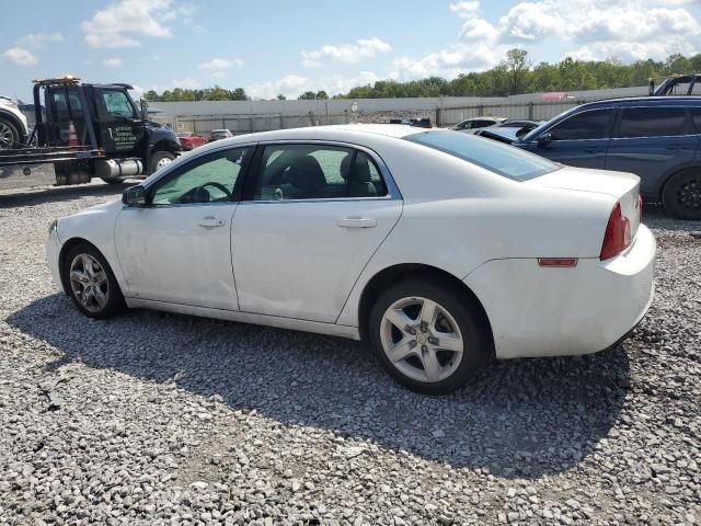 1G1ZB5E02CF226543 - 2012 CHEVROLET MALIBU LS თეთრი ფოტო 2