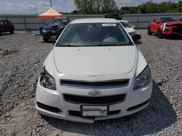 1G1ZB5E02CF226543 - 2012 CHEVROLET MALIBU LS თეთრი ფოტო 5