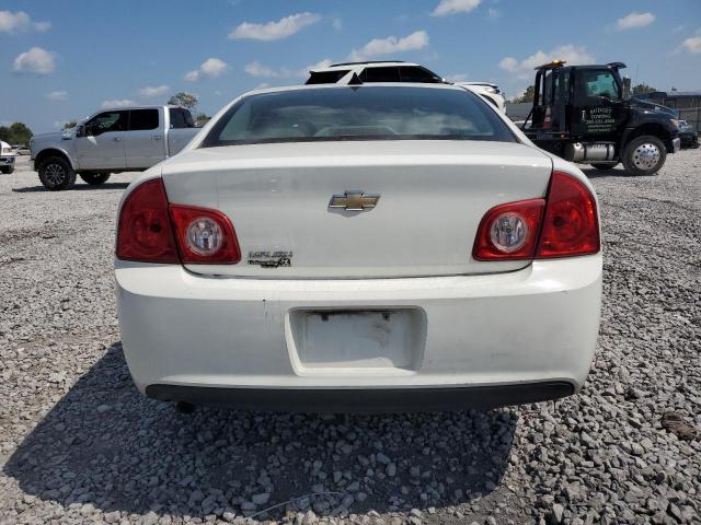 1G1ZB5E02CF226543 - 2012 CHEVROLET MALIBU LS თეთრი ფოტო 6