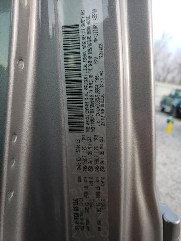 1C4HJXDG8KW518664 - 2019 JEEP WRANGLER U SPORT ვერცხლისფერი ფოტო 14