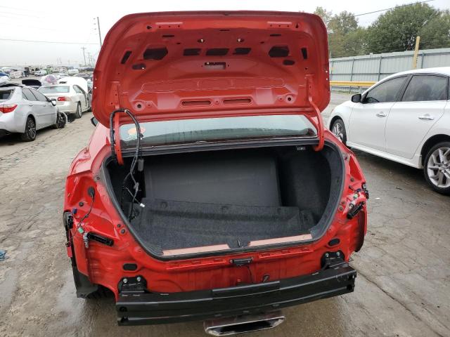 2HGFC1E5XKH708218 - 2019 HONDA CIVIC SI RED photo 6