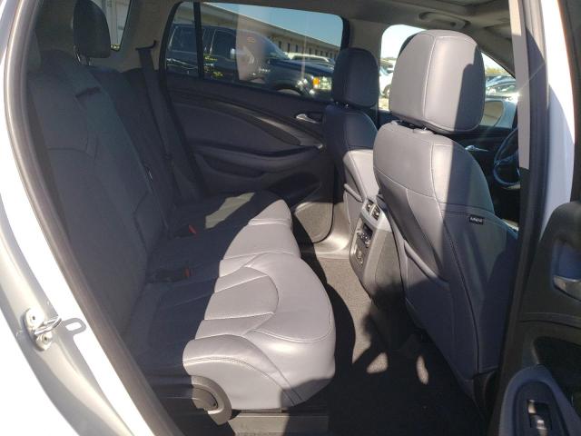 LRBFXCSA6LD054086 - 2020 BUICK ENVISION ESSENCE WHITE photo 10