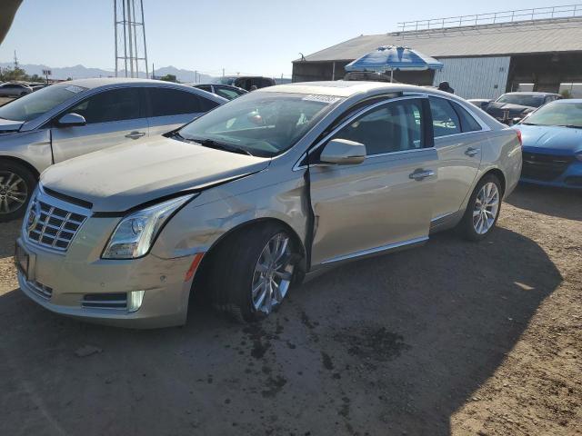 2G61M5S39F9219232 - 2015 CADILLAC XTS LUXURY COLLECTION TAN photo 1